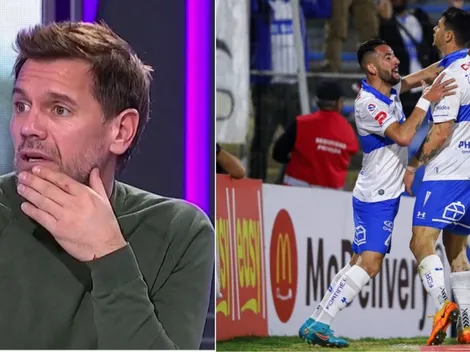 Villanueva da a conocer el gran reproche que le hace a la UC de Holan