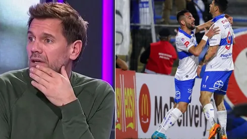 José Luis Villanueva hizo su analisis de la UC