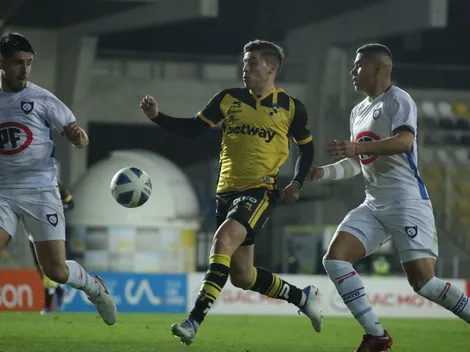 Coquimbo no puede contrarrestar y Huachipato avanza a los cuartos de final