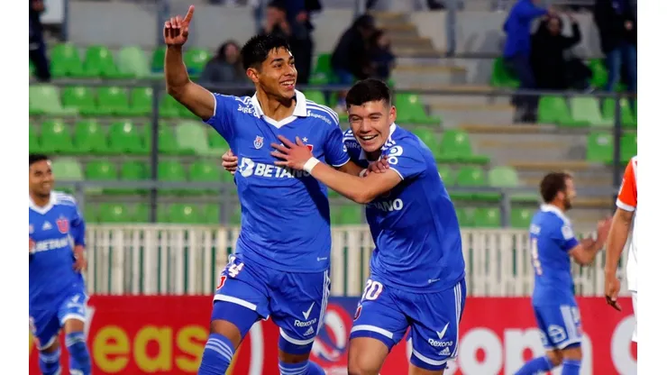 Osorio fue la gran figura del cotejo entre los azules y mineros.