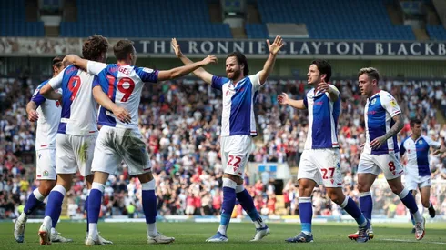 Blackburn Rovers se resiste a perder a Ben Brereton Díaz y harán una gran movida económica para retener al delantero de la Selección Chilena