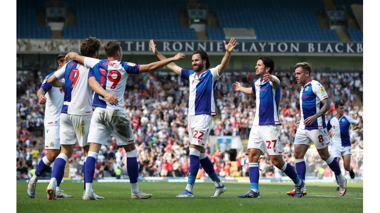 Blackburn Rovers se resiste a perder a Ben Brereton Díaz y harán una gran movida económica para retener al delantero de la Selección Chilena