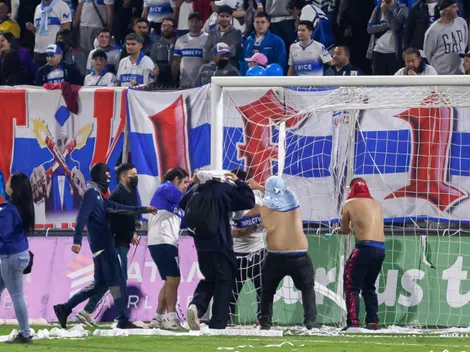 La UC prometió duros castigos para los que aguaron el adiós de San Carlos