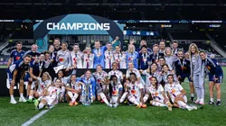 ¡Imparable, Tiane! Lyon gana la Women's International Champions Cup con Christiane Endler como gran figura