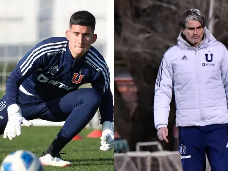 Martín Parra podría tener su primera convocatoria en la U