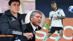 Pato Yáñez destrozó el partido de Gabriel Costa y le dio duro a Gustavo Quinteros.