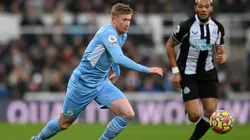 Manchester City es el actual campeón de la Premier