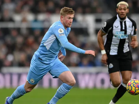 ¿A qué hora juega Manchester City vs Newcastle por la Premier League?