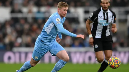 Manchester City es el actual campeón de la Premier