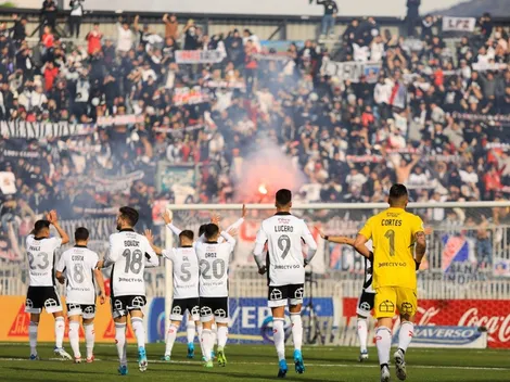 Otra vez: Colo Colo se quedará sin el apoyo de sus hinchas en el torneo