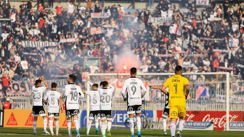 Colo Colo se quedó sin su público para duelos de visita en el Campeonato Nacional producto de los hechos de violencia en El Teniente ante Audax