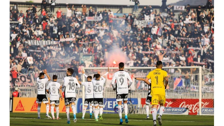 Colo Colo se quedó sin su público para duelos de visita en el Campeonato Nacional producto de los hechos de violencia en El Teniente ante Audax