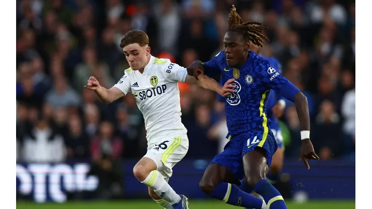 El partido se jugará en Elland Road
