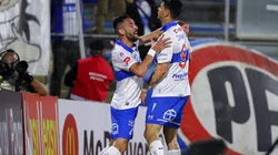 UC encamina su clasificación con conquistas de Zampedri y autogol de Audax