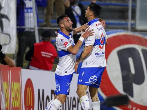 UC encamina su clasificación con conquistas de Zampedri y autogol de Audax