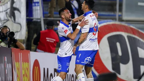 UC encamina su clasificación con conquistas de Zampedri y autogol de Audax
