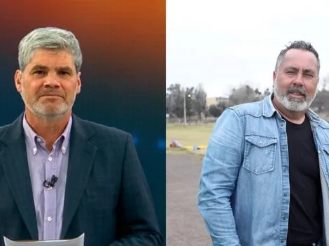 Guarello carga contra Clark por Etcheverry y lanza duro palo