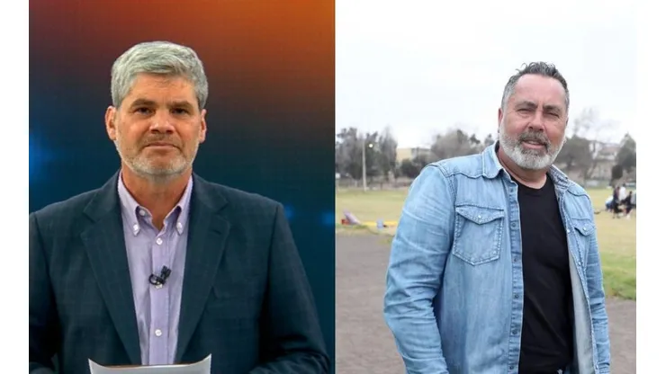 Guarello le pegó con todo a Etcheverry y a Clark.