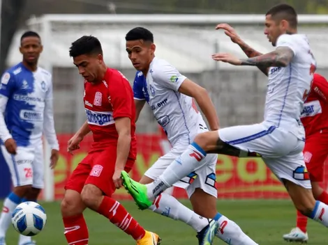 Antofagasta da la sorpresa, aguanta el resultado de la ida y elimina a Curicó