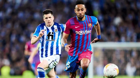 Barcelona y Real Sociedad se enfrentarán en San Sebastián.