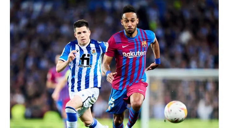 Barcelona y Real Sociedad se enfrentarán en San Sebastián.
