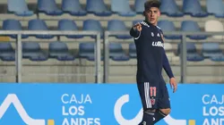 Brandon Cortés extendió su vínculo en Argentina.