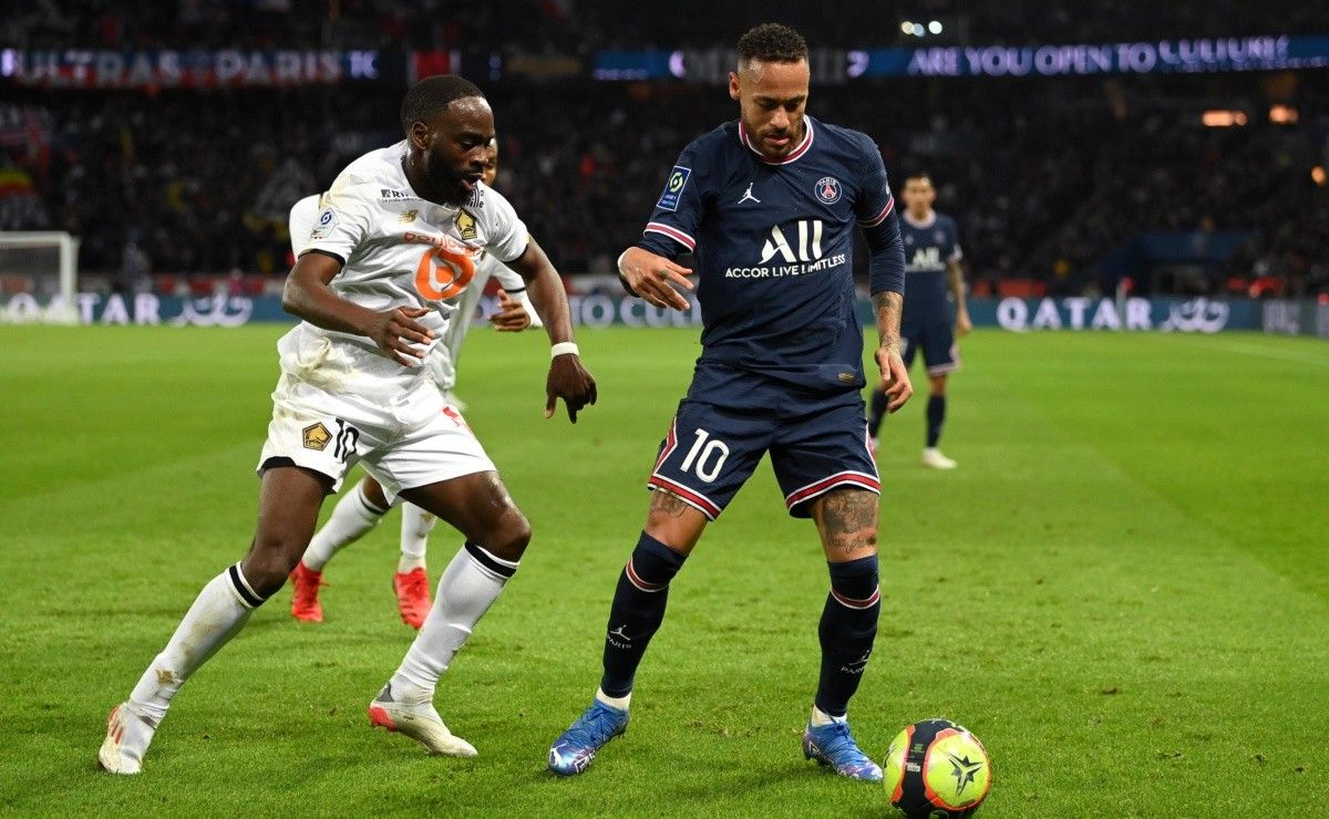 PSG vs Lille | Ver EN VIVO por TV, ONLINE y STREAMING la tercera fecha ...