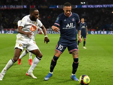 ¿A qué hora juega PSG vs Lille por la Ligue 1?