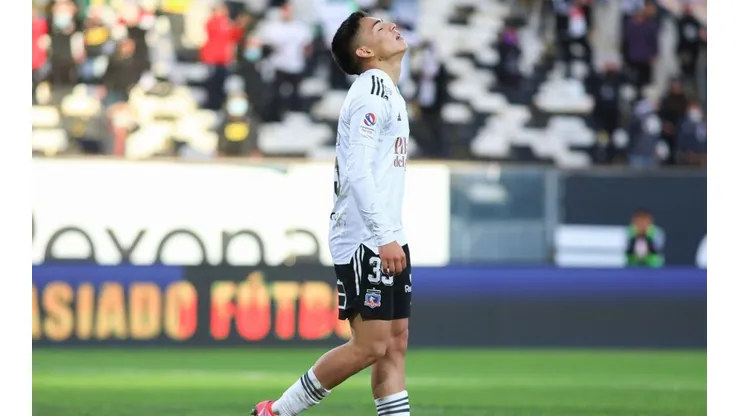 Cruz ni en las cómicas: La lista de convocados de Colo Colo para Copa Chile.