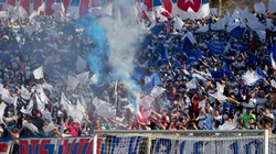Los Cruzados despiden su estadio este sábado ante Audax
