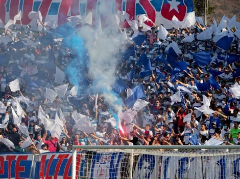 Reportan incidentes en el adiós a San Carlos de Apoquindo