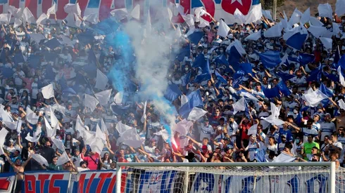 Los Cruzados despiden su estadio este sábado ante Audax