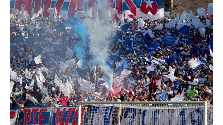 Los Cruzados despiden su estadio este sábado ante Audax