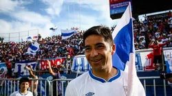 Álvarez es uno de los jugadores más queridos por la hinchada de la UC.