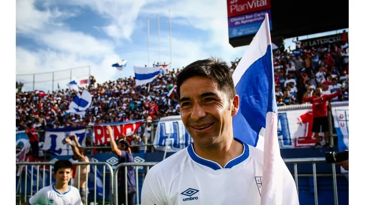 Álvarez es uno de los jugadores más queridos por la hinchada de la UC.
