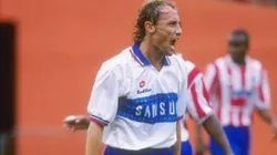 Lunari quería estar presente en San Carlos de Apoquindo