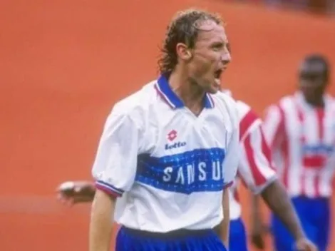 La pena de Lunari al no ser invitado a la despedida de San Carlos de Apoquindo