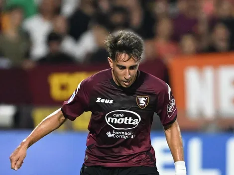Valencia suma pocos minutos en pálido empate de Salernitana ante Udinese