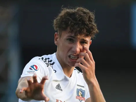 Los pálidos números de Arriagada en Colo Colo tras su inminente salida a Paranaense