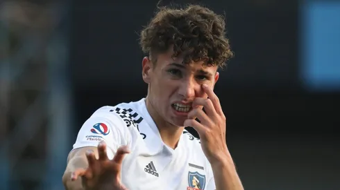 El joven delantero tiene escazos números en el Cacique