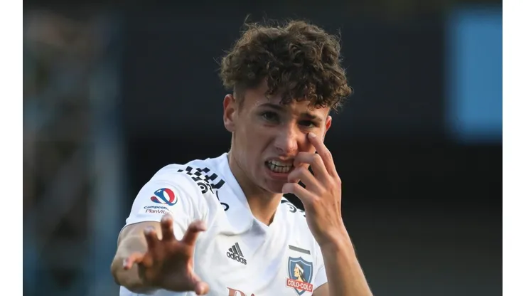 El joven delantero tiene escazos números en el Cacique