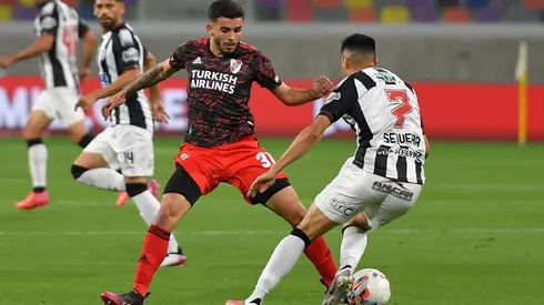 River está en la séptima ubicación del torneo trasandino