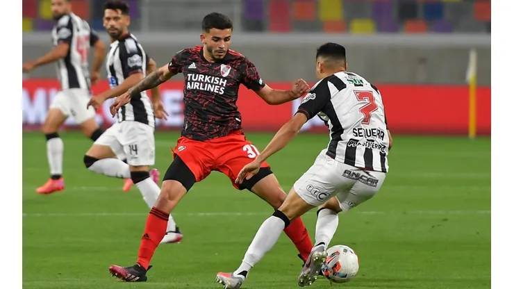 River está en la séptima ubicación del torneo trasandino