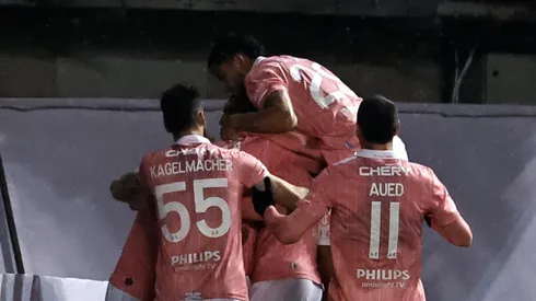 Los Cruzados tienen algunas bajas para la revancha con Audax por Copa Chile