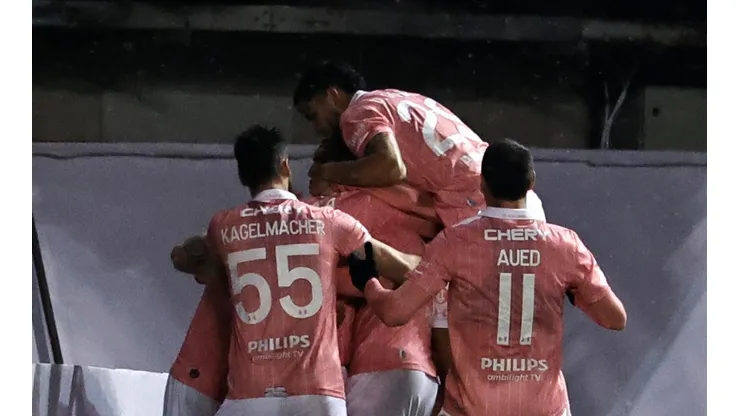 Los Cruzados tienen algunas bajas para la revancha con Audax por Copa Chile