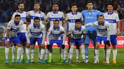 Católica presentó su última formación en San Carlos de Apoquindo.