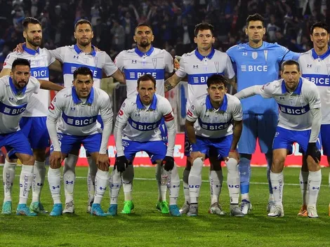 Holan confirma la última formación de la UC en San Carlos de Apoquindo