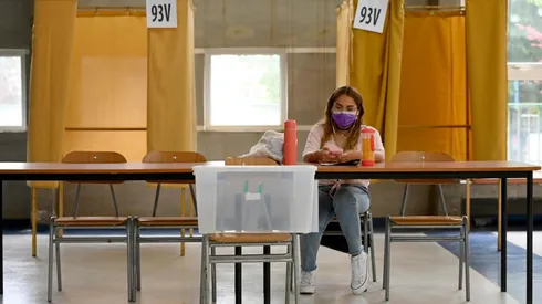 Los vocales de mesa están obligados a presentarse el próximo 4 de septiembre.