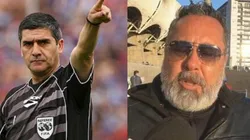 Chandía le pega duro a Etcheverry