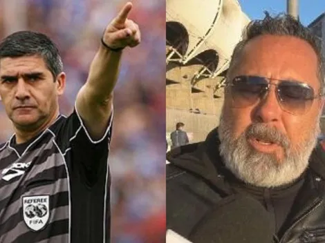 Chandía critica sin anestesia la reunión de Etcheverry y la Comisión de Árbitros